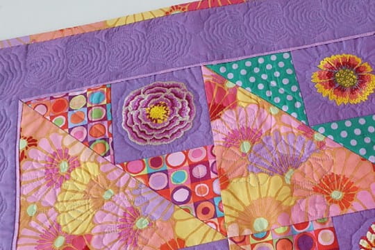Kaffe fassett embroidery outlet